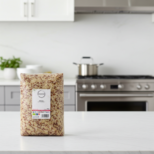 ORGANIC PREMIUM MULTIGRAIN RICE - CAMBODIA 850g