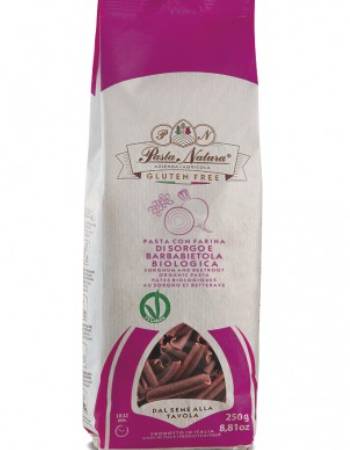 SORGHUM & BEETROOT Casareccia | ORGANIC & Gluten Free