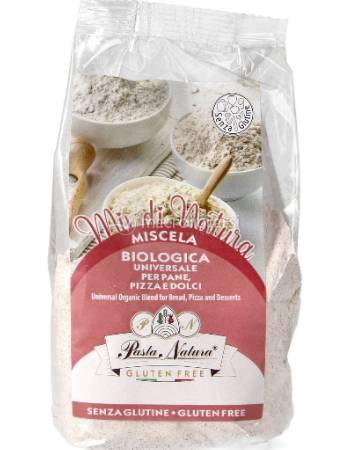 MIX UNIVERSAL MULTI PURPOSE BAKING for bread, pizza, muffin, cakes
