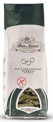 GREEN PEAS Penne | ORGANIC & Gluten Free