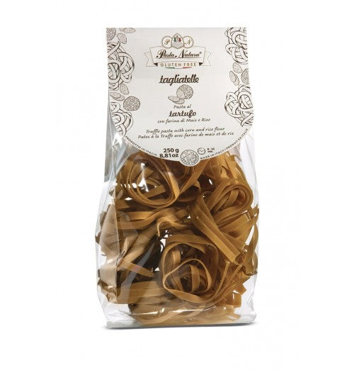 TRUFFLE PASTA Tagliatelle | Gluten Free