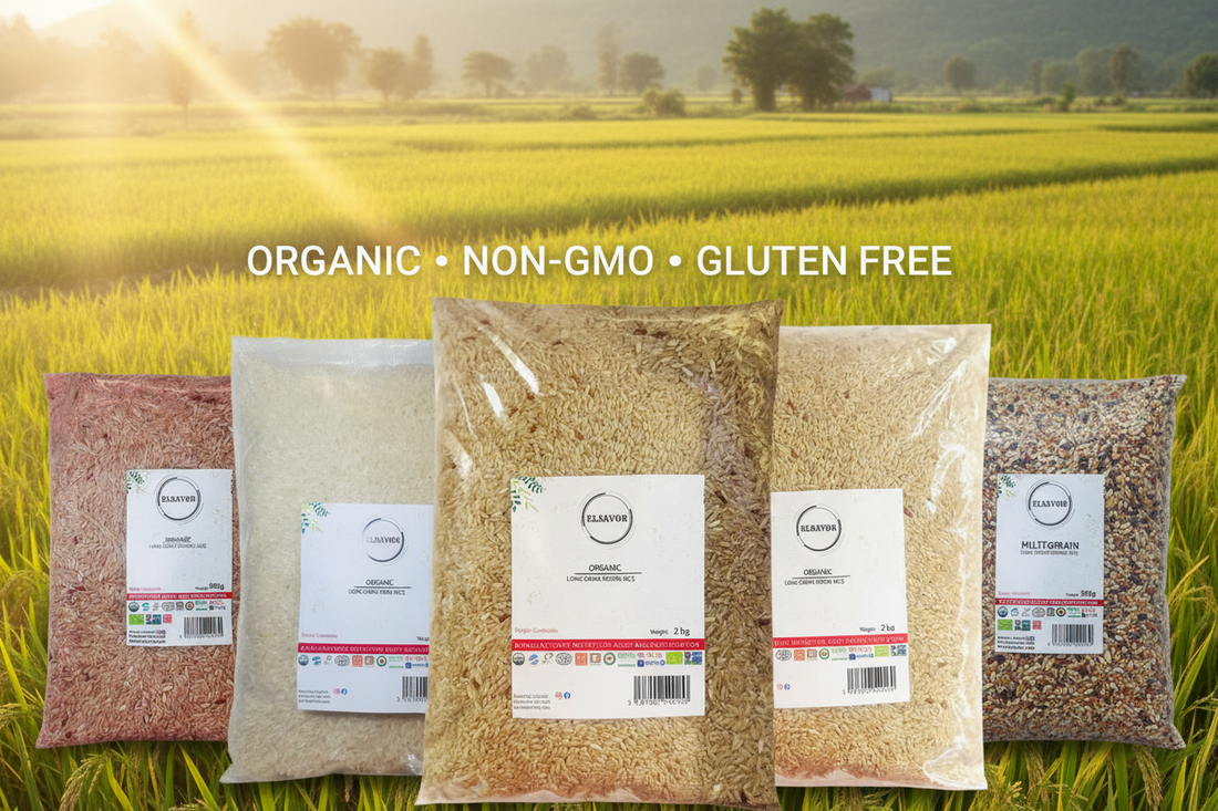 Organic Grocery Stores