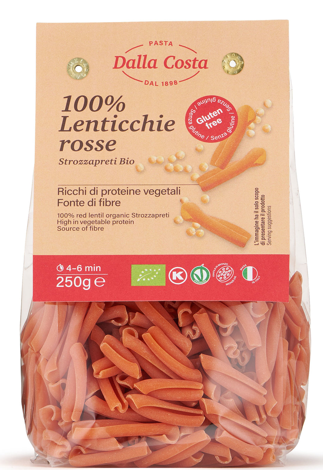 Gluten Free / Organic / Vegan PASTA – ELSAVOR