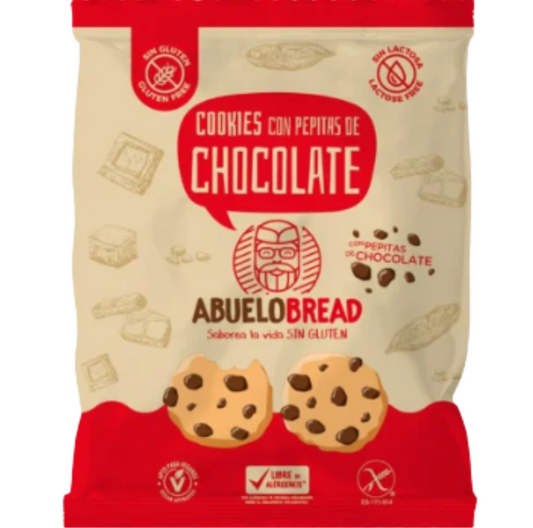 Chocolate Chip Cookies | Gluten Free