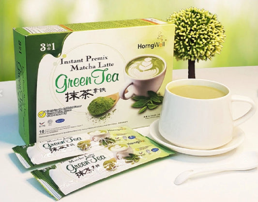 Matcha Latte Creamer